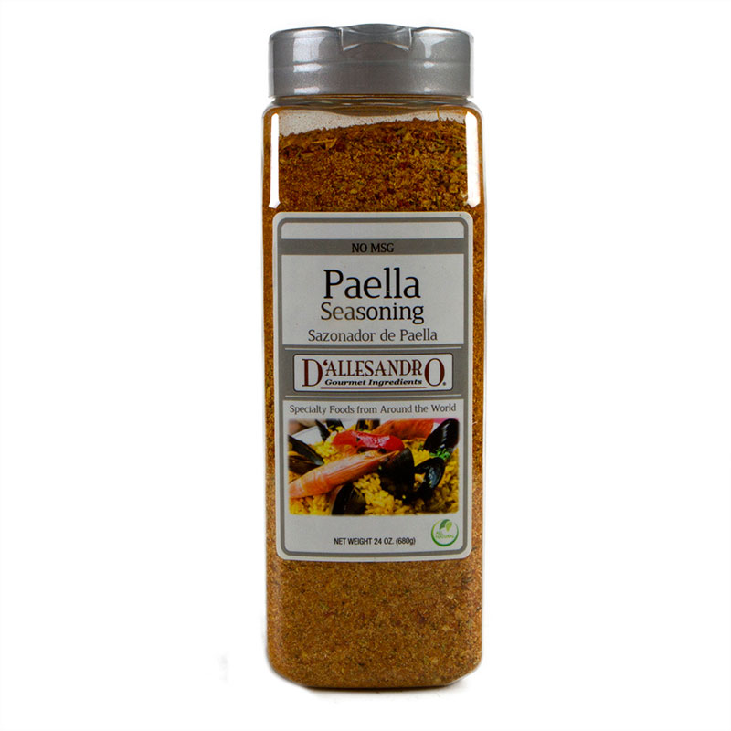 Paella Seasoning